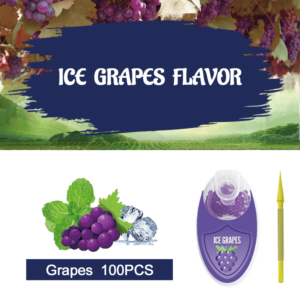 Pop Capsule Ice Grapes